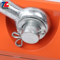 2200Lbs/1000kg Magnetic Lifter Lifting Magnet 2 Safety Factor Neodymium Hoist