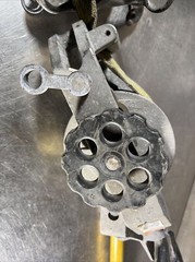 Little Mule 322DHB Lineman’s Hoist 1500/3000 Lbs. Item ID #1