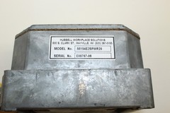 ⭐NEW⭐HUBBELL MI154E2SPWR20 GEARED ROTARY CRANE LIMIT SWITCH 20:1 2NO 2NC 🔴USA🔵