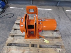 NEW! Gleason S16751-220-09-01 , Lift Cable Reel, 200A/600V, NO ELECTRIC SWITCH!