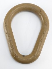 LINK SLING AL PEAR A-341 1″ CROSBY ALLOY PEAR SHAPED LINK *NEW*