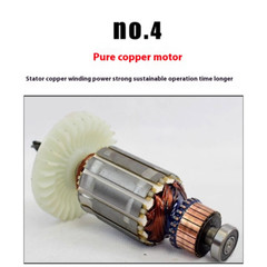 Electric Hoist Home Crane Portable Hand Winch Pull Block Wire Rope Hoist 220V