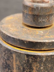 Hk N50 3/4-10 Swivel Hoist Ring Bolt 7,000 Lbs Load Capacity