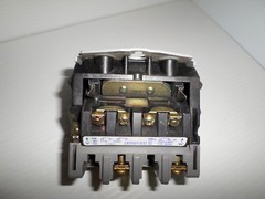 **NEW IN BOX** P&H HARNISCHFEGER 479U185D11 Size-1 CONTACTOR 30-Amp 600V 30A