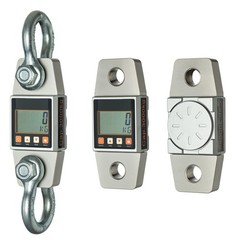 3000KG 3T Crane Scale High Precision Weighing Scale Digital Hanging Scale New