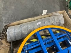 Global Spring Actuated Pallet Carousel Skid Positioner New (TSC)