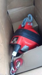 INGERSOLL RAND BIDS-14 Spring Tool Balancer W/ Hook 6.5 FT (22 to 30.9 lbs) HR