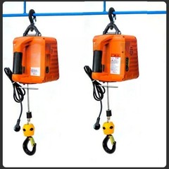 Portable Remote-Controlled Home Air Conditioning Hoist Lifting Equipment