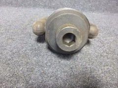 New Dayton Hoist Ring, 15,000Lbs. Cap. 180 Degree PVT., 1DMY6