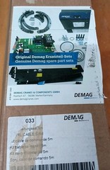 DEMAG Cable Control 71881033 5M Long