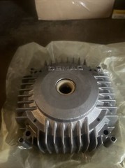 NOS DEMAG Crane End Shield 13360584