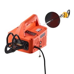 Uimoso 3-in-1 Electric Hoist Winch 1100 lbs 1500 W Wired/Wireless Remote Control