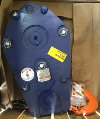 Crosby McKissick 15Ton 4000795-001 1 Sheave Load 9/16 WR