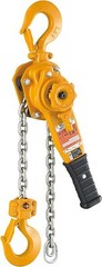 Kito Lever Block L5 type 1.6t x 1.5m LB016