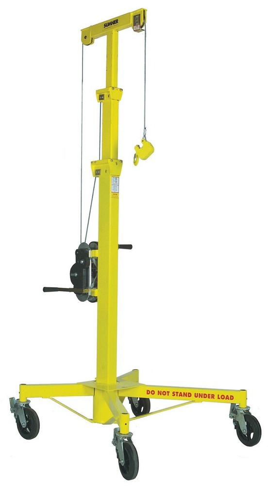 Sumner R-180 780302 18′ Roustabout – Reconditioned