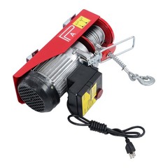 LABLT Mini Electric Hoist,1760 lbs Electric Winch&328 ft Wireless Remote Control