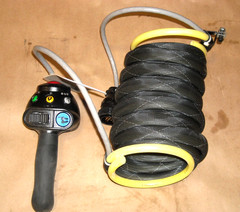 ZHSEA0156, I/R Intelift, Air Balancer Pendant Assembly, Pulled from new Intelift
