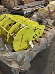 50 Ton Crane Block/Hook 6 Sheaves Rebuilt