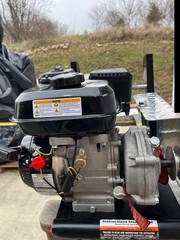 Tranzporter Replacement Lifan Motor – With Weldment. New, never used.