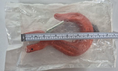 CM Clevlok Sling Hook with Latch 3/8″ 658319 Columbus McKinnon WLL 7100 LBS