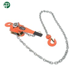 Lever Block Chain Hoist G80 Ratchet Hoist 6600 Lbs Capacity 10 Feet Lifter