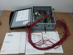 Laird RCR822 Bridge Crane Remote Control Remtron 21R30 Receiver 21T23 Remotes