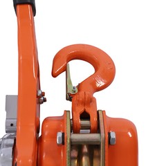 0.75Ton Lever Block Chain Hoist Come Along Puller Ratchet Type Lift w/10FT Chain