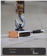 Magnetic Lifting Permanent Magnet Lifting Devices Magnetic Lifting Equipment