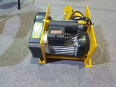 0.5-1ton Electric Lifting Motors Mining Hoist Lifting Goods Pulling Goods
