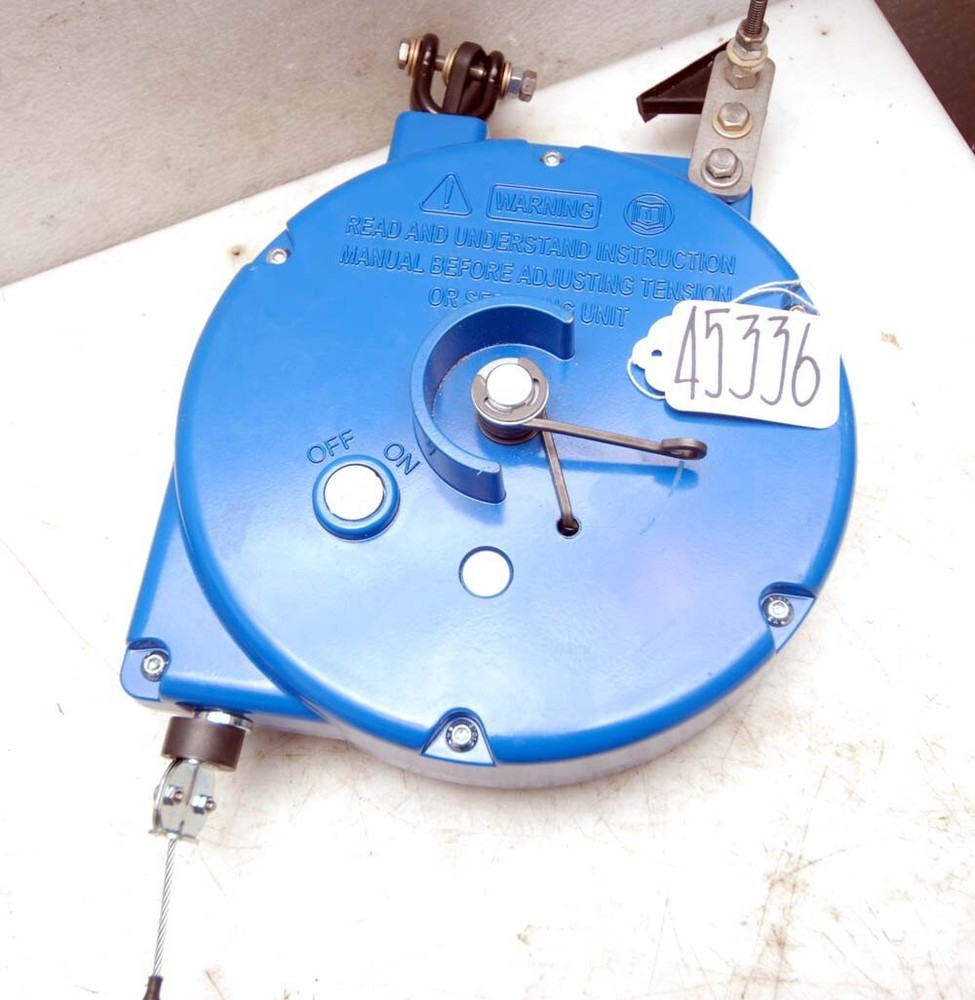 Aero-motive tool balancer 15FLRC, Inv45336