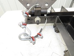 Knight Global MRES5735 Bridge Crane End Truck for RAD7510 Rail 3000Lb MRES77351