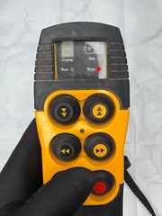 Demag DRC-DC 6 For Parts Or Repair