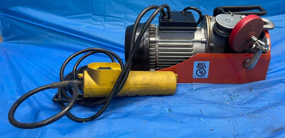 UL PA200B ELECTRIC HOIST