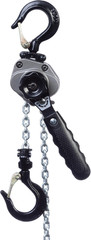 JET 1/4-Ton Compact Lever Hoist with 5′ Lift – Durable & Portable