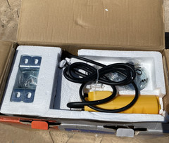 Electric Hoist Crane Winch HGS-B600