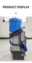 Lift Installation in Tilak Lift Special Cable Climber Construction Basket Lifter