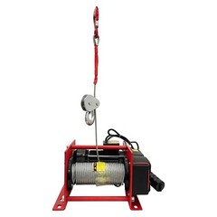 Electric Hoist Lifting Cable Wire Hoisting Crane Wire Rope Winding 1102-2204lbs