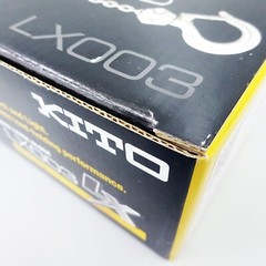 Kito LX003 Lever Block 0.25t Japan Import NEW