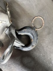Little Mule 322DHB Lineman’s Hoist 1500/3000 Lbs. Item ID #1