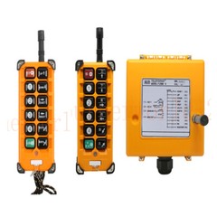 F23-BB Wireless Radio remote controller switch speed control Hoist Crane Control