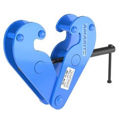 Vertical Beam Clamp 2200lbs (1 Ton) Working Load Limit 2200 IBS