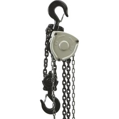 Strongway Manual Chain Hoist, 6600-Lb. Capacity, 20ft. Lift