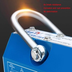 Permanent Magnetic Lifter Lifting Magnet 100KG/200KG/400KG/600KG