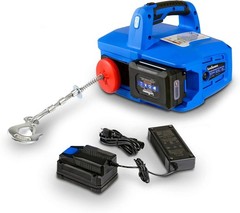Portable Remote-Controlled Home Air Conditioning Hoist Compact Crane