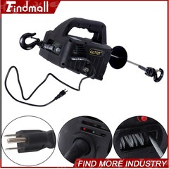 Findmall 2in1 1100lbs Portable Electric Hoist Winch With Wired Remote Control