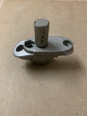 NEW CM LODESTAR ELECTRIC HOIST LUG HOOK RIGID SWIVEL