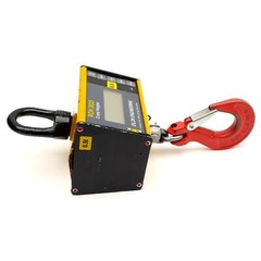 Eilon Engineering RON 3025 Crane Weigher, 0.5t Capacity, 5-Digit 1in LCD Display