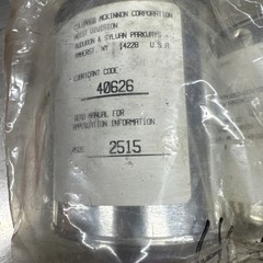 CM Columbus McKinnon 40626 Lubricant 2LB Lodestar Hoists Hoist Lube Grease Gear