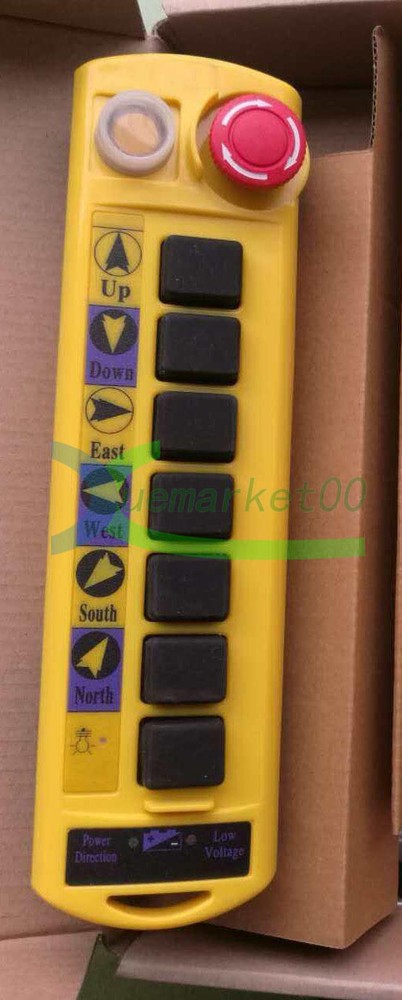 1PCS B200S Transmitters Hoist Crane industrial Control Construction