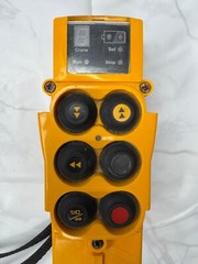 Demag DRC-DC 6 for Parts or Repair